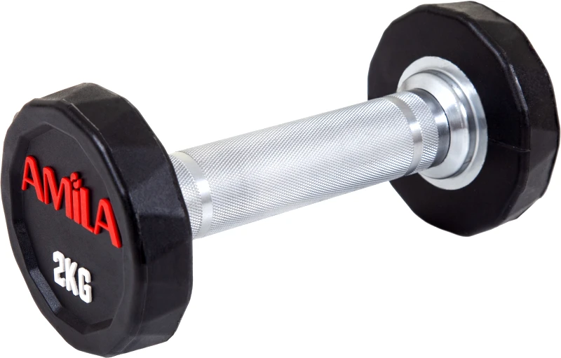 AMILA 2KG AMILA POLYGON PU CHROMED HANDLE 94350-Ο-C Ο-C φωτογραφία
