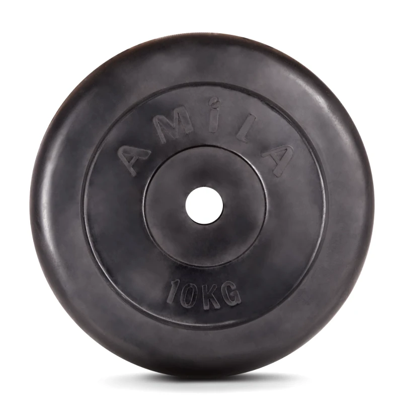AMILA ΔΙΣΚΟΣ AMILA 28MM ΜΕ ΛΑΣΤΙΧΟ 10KG 44435 Ο-C φωτογραφία