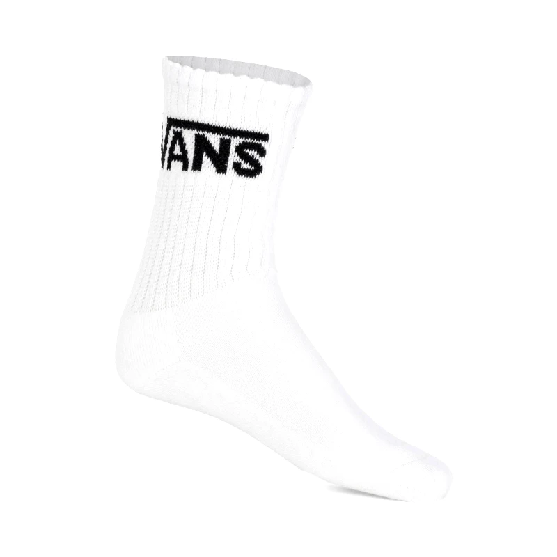 Vans VANS WM CLASSIC CREW WMNS 6.5-10 3PK VN0A49ZFWHT-WHT Λευκό