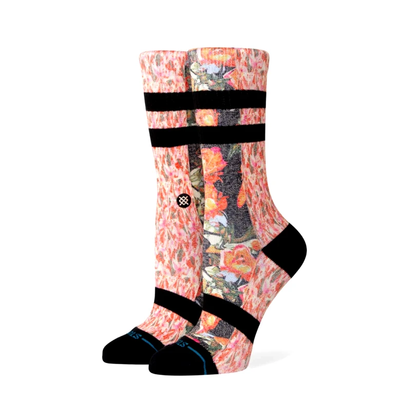 Stance STANCE SPLIT CREW W556C24SPL-BLK Πολύχρωμο