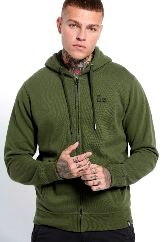 Garage Fifty5 GARAGE FIFTY5 GAM008-501-06-PINE GREEN Χακί