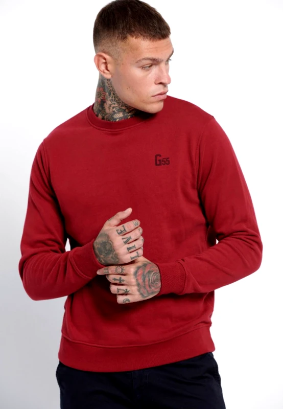 Garage Fifty5 GARAGE FIFTY5 GAM008-503-06-CRANBERRY Μπορντό