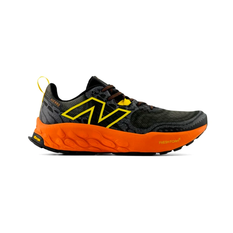 New Balance NEW BALANCE FRESH FOAM X HIERRO V8 MTHIERH8 Μαύρο