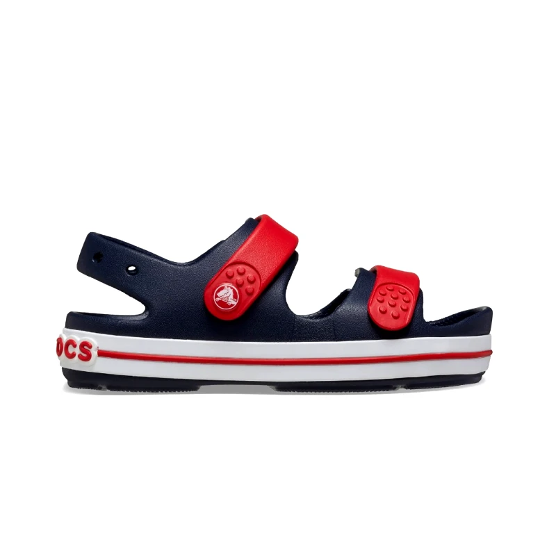 Crocs CROCS CROCBAND CRUISER SANDAL T 209424-4OT Μπλέ