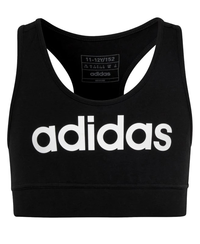 adidas Sportswear adidas Sportswear G LIN CR TK IC3155 Μαύρο