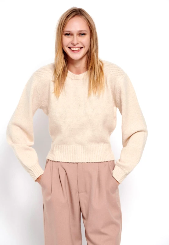 Funky Buddha FUNKY BUDDHA FBL006-157-09-OFF WHITE Εκρού