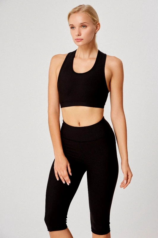Baya BAYA BODYTECH 45405-BLACK Μαύρο