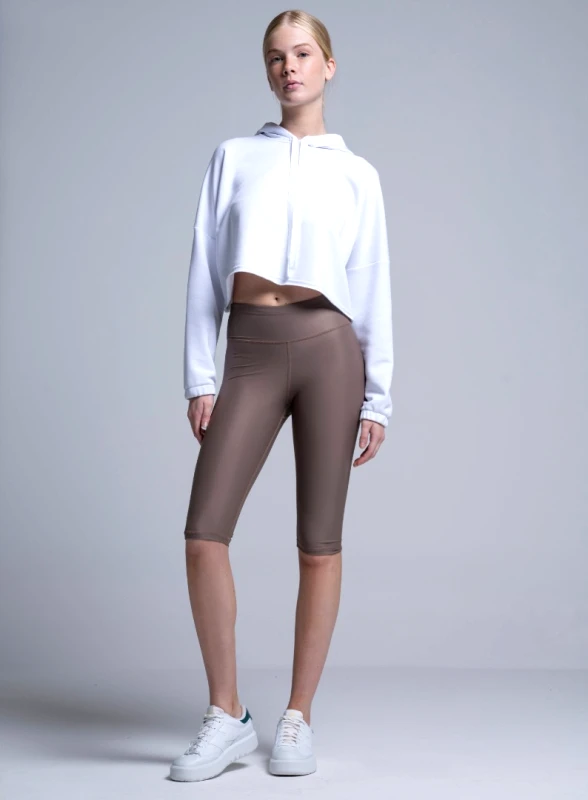 Baya BAYA CAPRI LEGGING 45599-BROWN Καφέ