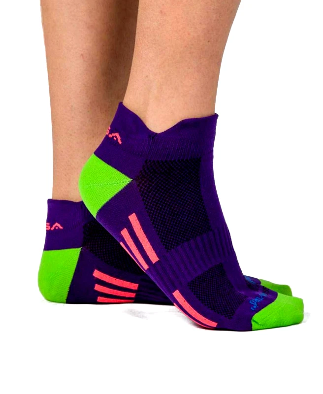 GSA GSA HYDRO WOMENS ULTRALIGHT HIGH PERFORMANCE LOW CUT 6PACK 8219109-MULTICOLOR 50 Πολύχρωμο