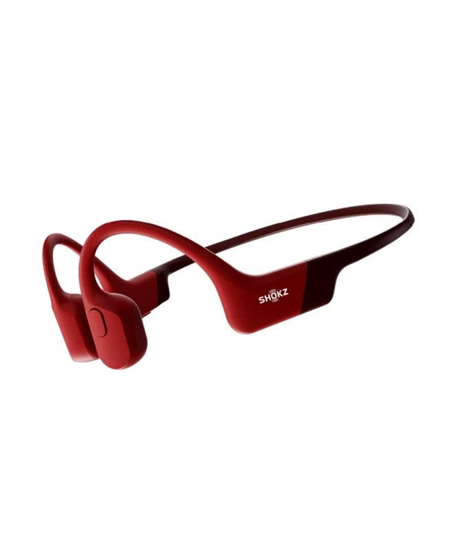 Shokz SHOKZ OPENRUN S803RD-RED Κόκκινο