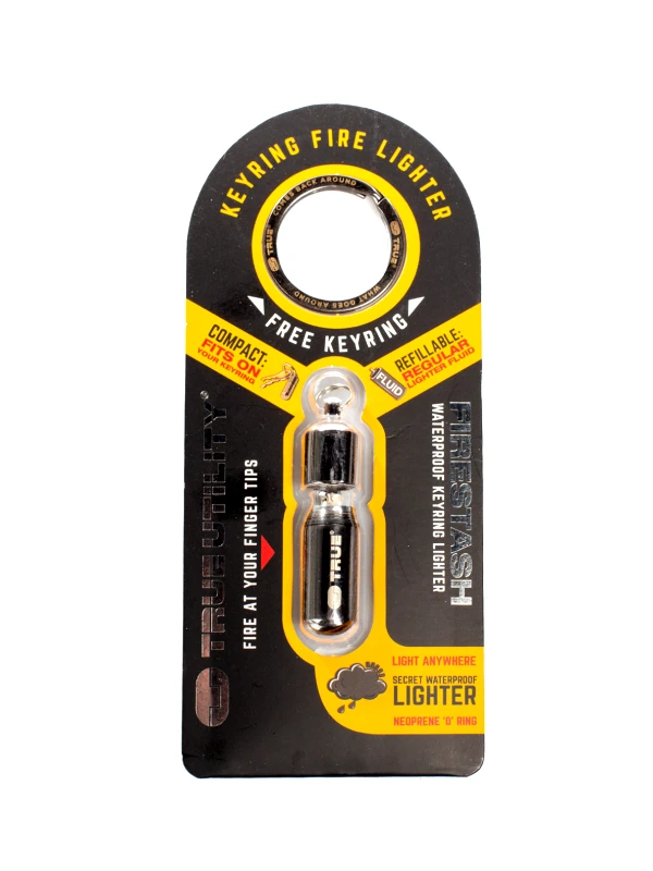 True Utility TRUE UTILITY FIRESTASH TU262K Ο-C