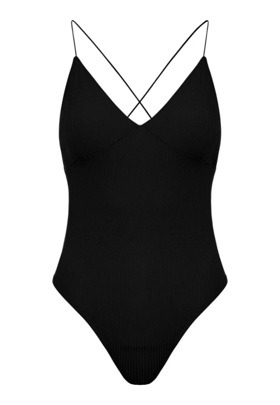 Funky Buddha FUNKY BUDDHA FBL009-102-17-BLACK Μαύρο