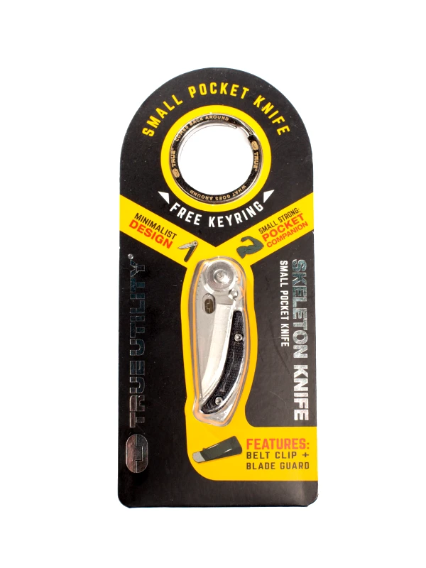 True Utility TRUE UTILITY SKELETONKNIFE TU571K Ο-C