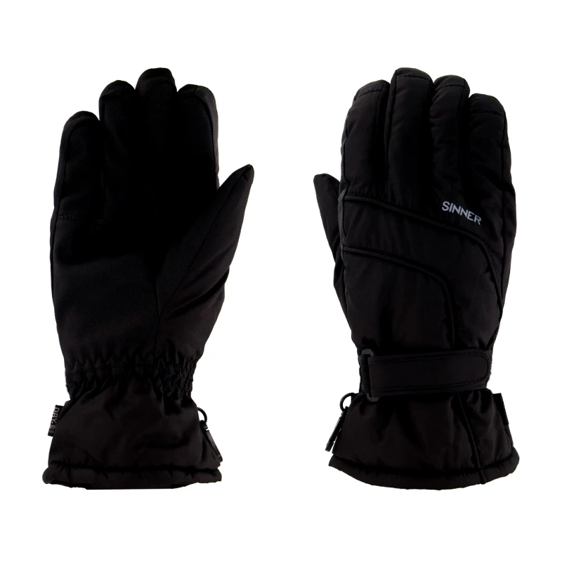 Sinner SINNER MESA GLOVE SIGL-221-11-BLACK Μαύρο