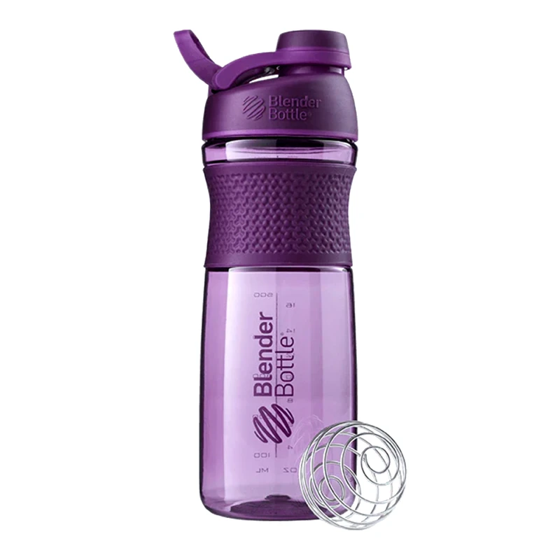 Blender Bottle BLENDER BOTTLE 820ML SPORTMIXER-500108 Μωβ