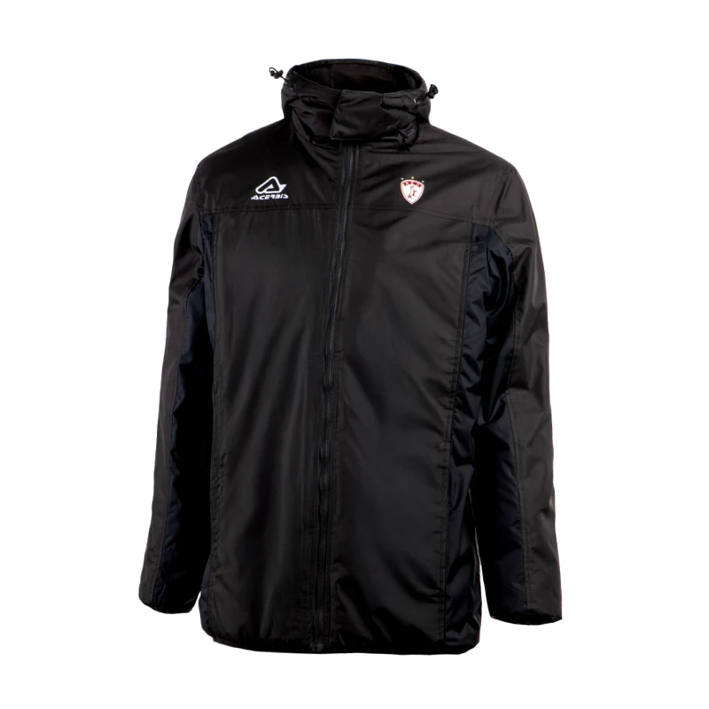 AEL FC ACERBIS AEL FC BELATRIX WINTER JACKET 0022190-090 Μαύρο