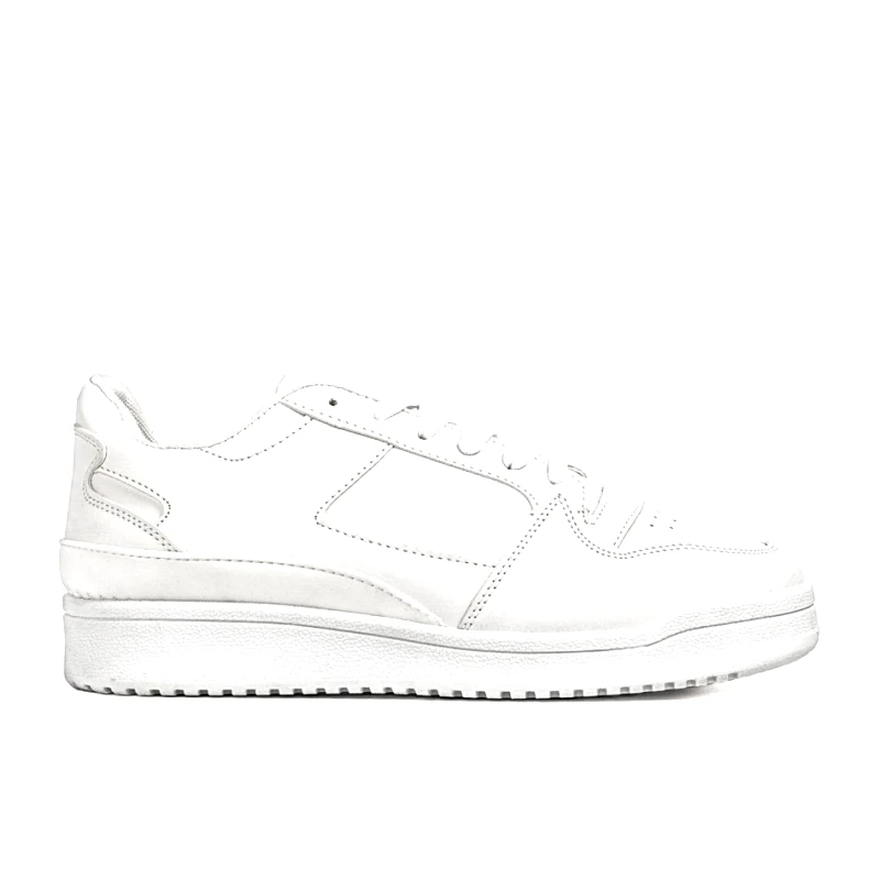 Renda Renda Ανδρικά λευκά sneakers 85-873