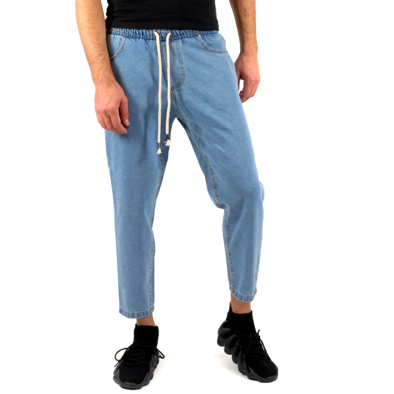 Up Gent Unisex γαλάζιο τζιν Up Gent JAS 150-201