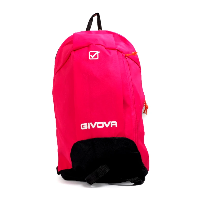 Givova Σακίδιο πλάτης Fuxia-Black B046