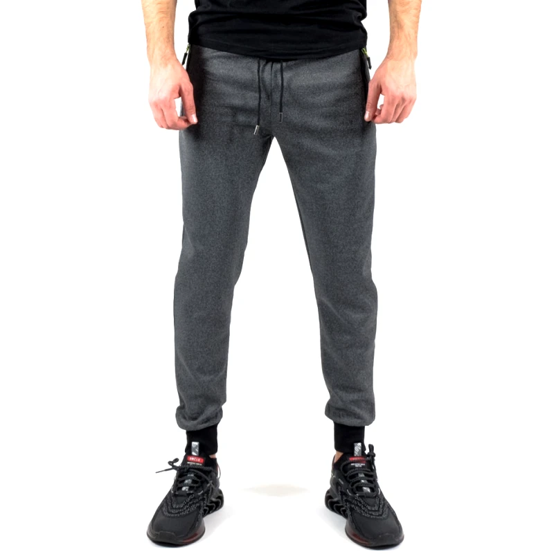 SMMA Style Ανδρική γκρι φόρμα SMMA Style F-2548
