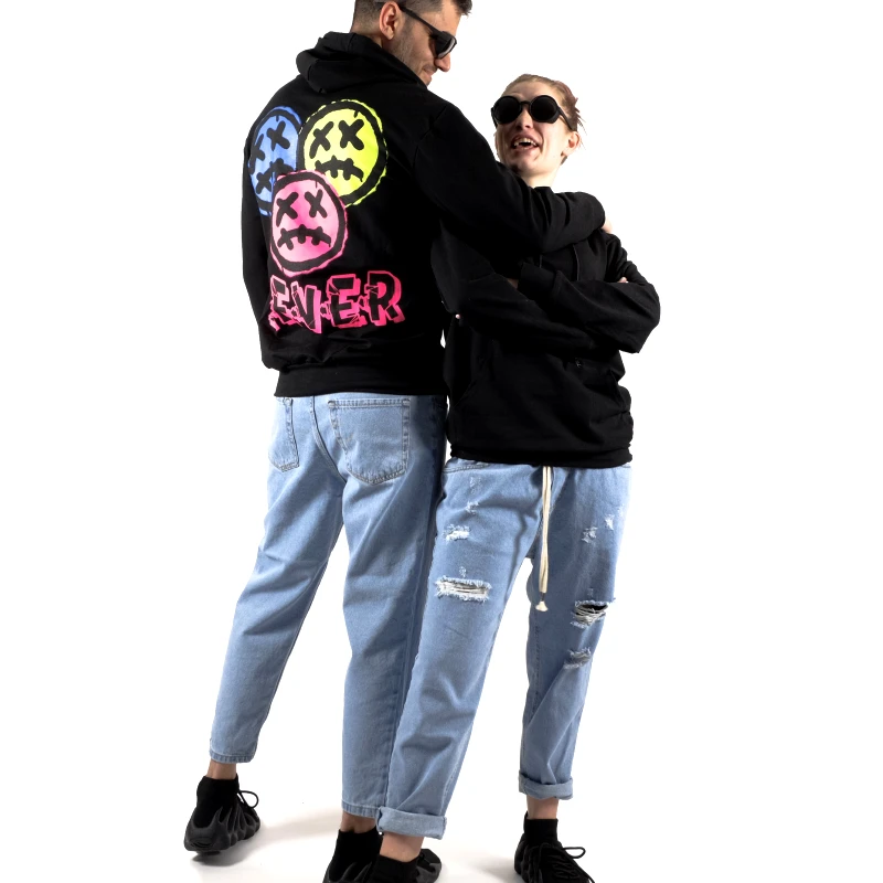Up Gent Unisex γαλάζιο τζιν Up Gent JAS 150-200
