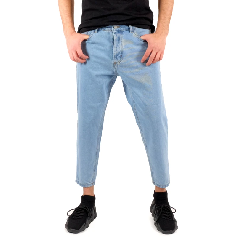 Up Gent Unisex γαλάζιο τζιν Up Gent JAS 140-604