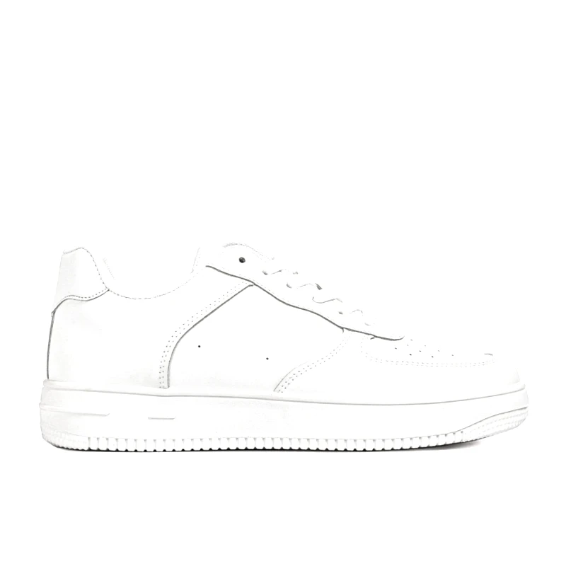 FM Ανδρικά λευκά sneakers FM 5531-1