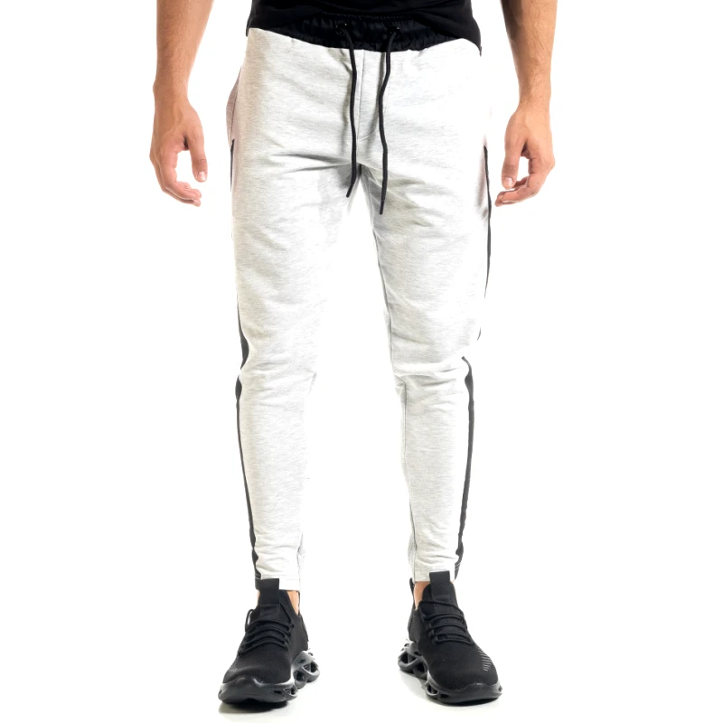 Breezy Ανδρική γκρι φόρμα Breezy