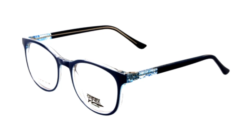 TOMMY SHARK Κοκκάλινα γυναικεία γυαλιά οράσεως TOMMY SHARK D35395-C4