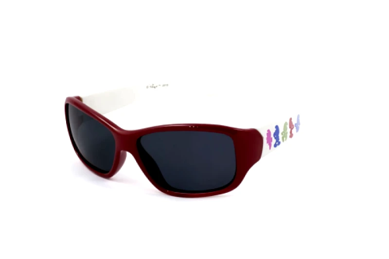 INVU Polarized γυαλιά ηλίου παιδικά unisex smurfs INVU X2595A
