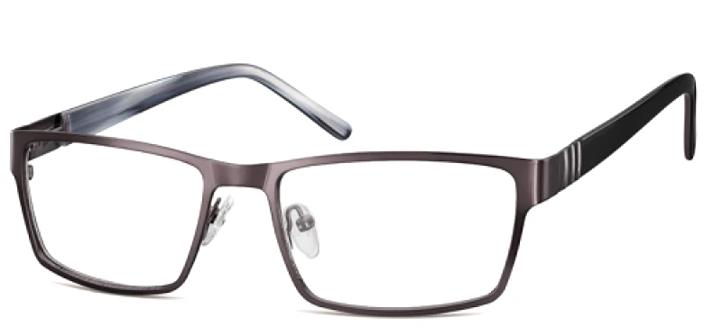 SUNOPTIC Σκελετός Γυαλιών οράσεως μεταλλικός SUNOPTIC 221A