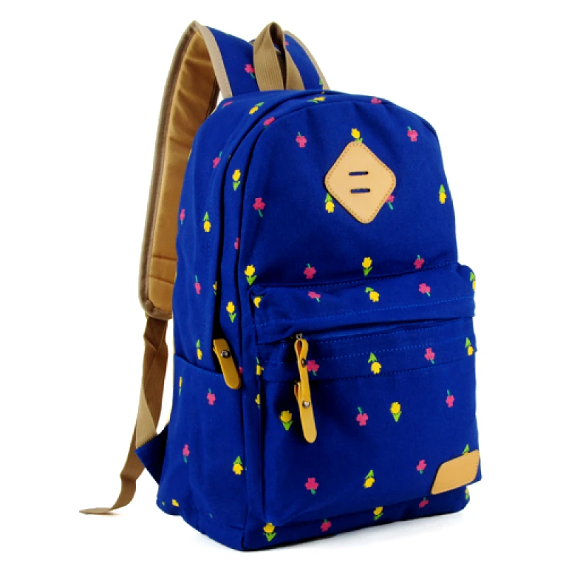 Acess Σακίδιο πλάτης Acees QQ2047-Dark Blue