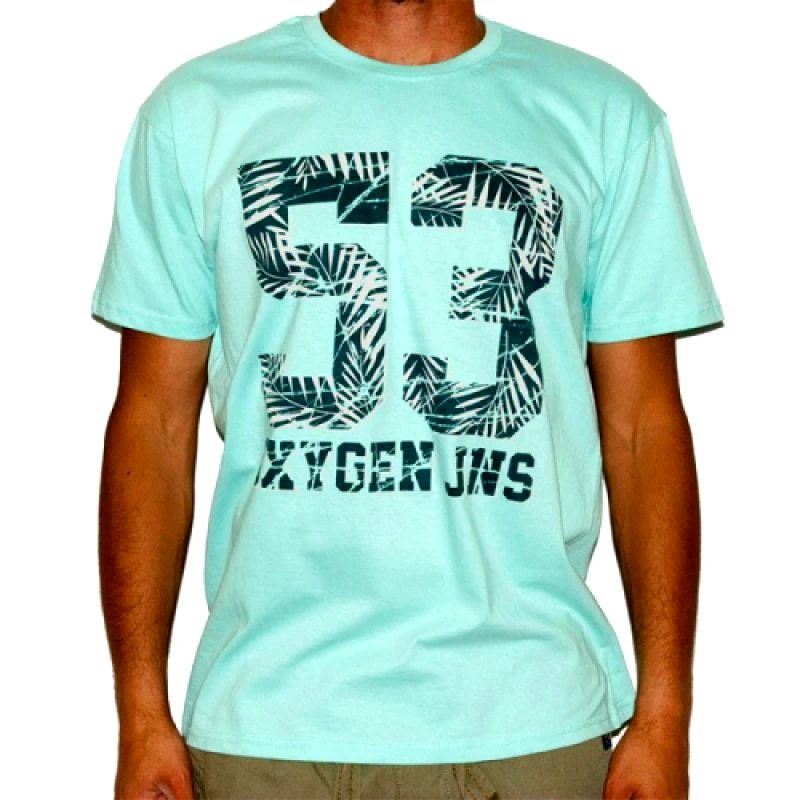 OXYGEN Ανδρικό t shirt OXYGEN new OX40410-1