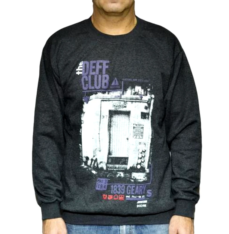BEAVER Μπλούζα φούτερ - Hoodie BLM9005