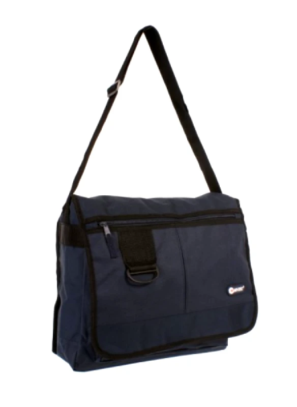 IKKI Τσάντα Laptop messenger bag Hi-Tec HT-9902 NAVY