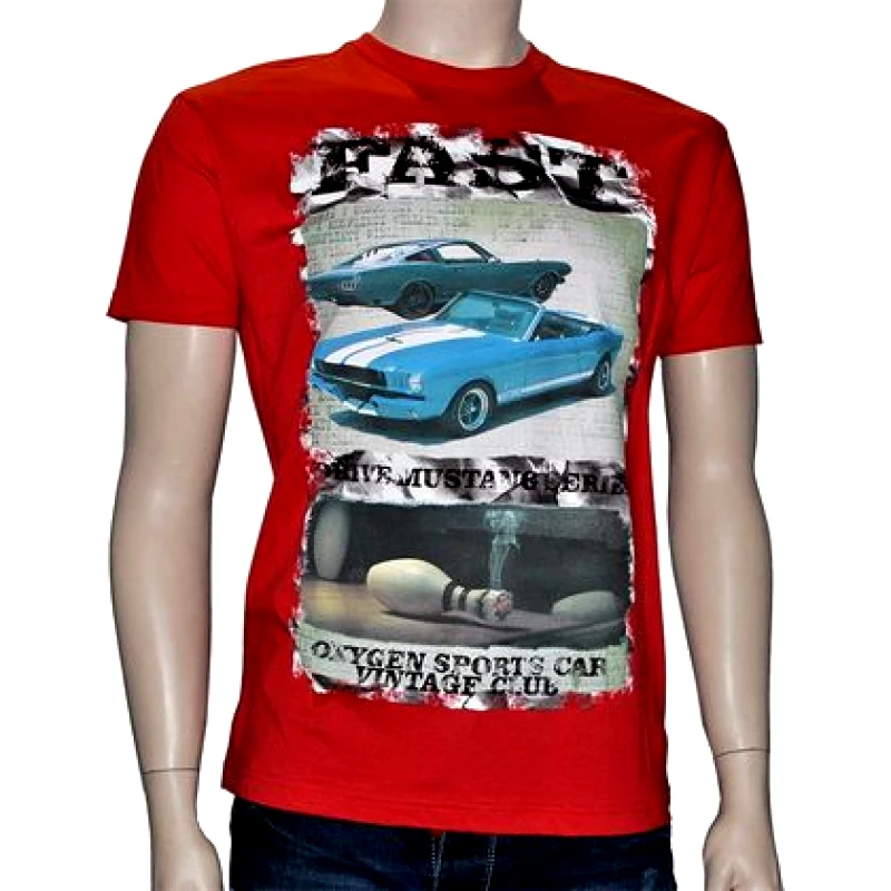 OXYGEN OXYGEN t-shirt