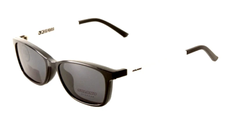 SOLANO Γυαλιά οράσεως με clipon ηλίου παιδικά SOLANO CL50015D