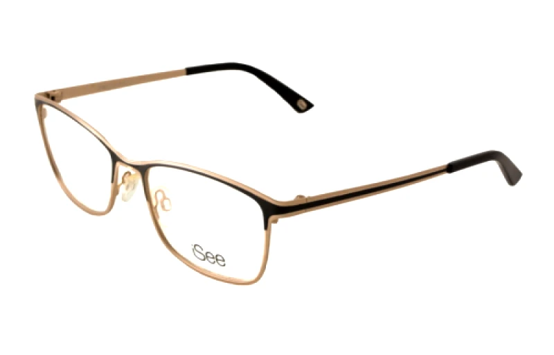 iSee Μεταλλικός Σκελετός Γυαλιών οράσεως iSee 1102C200
