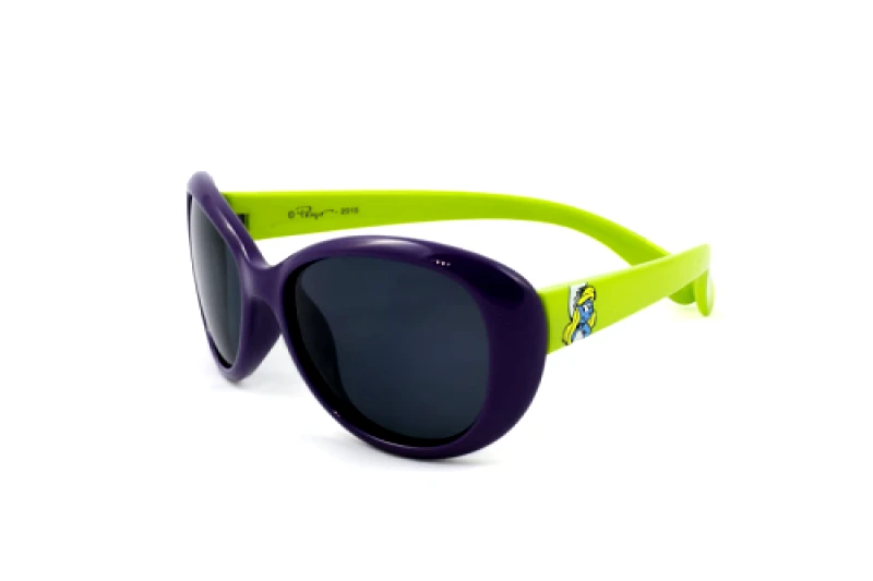 INVU Γυαλιά ηλίου παιδικά polarized smurfs INVU X2594B