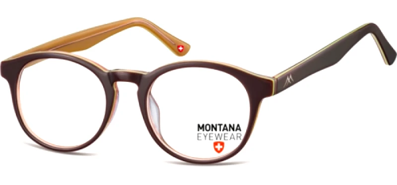 MONTANA Σκελετός γυαλιών οράσεως unisex MONTANA MA66E