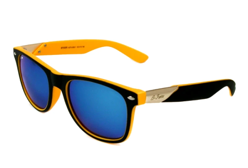 Beach  Force Γυαλιά ηλίου Beach Force Wayfarer BF505R-A270-658-1