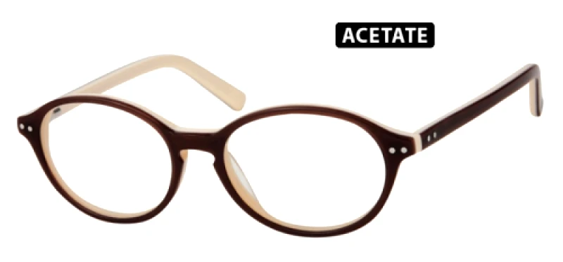 SUNOPTIC Παιδικός Σκελετός γυαλιών οράσεως Acetate SUNOPTIC AM88C