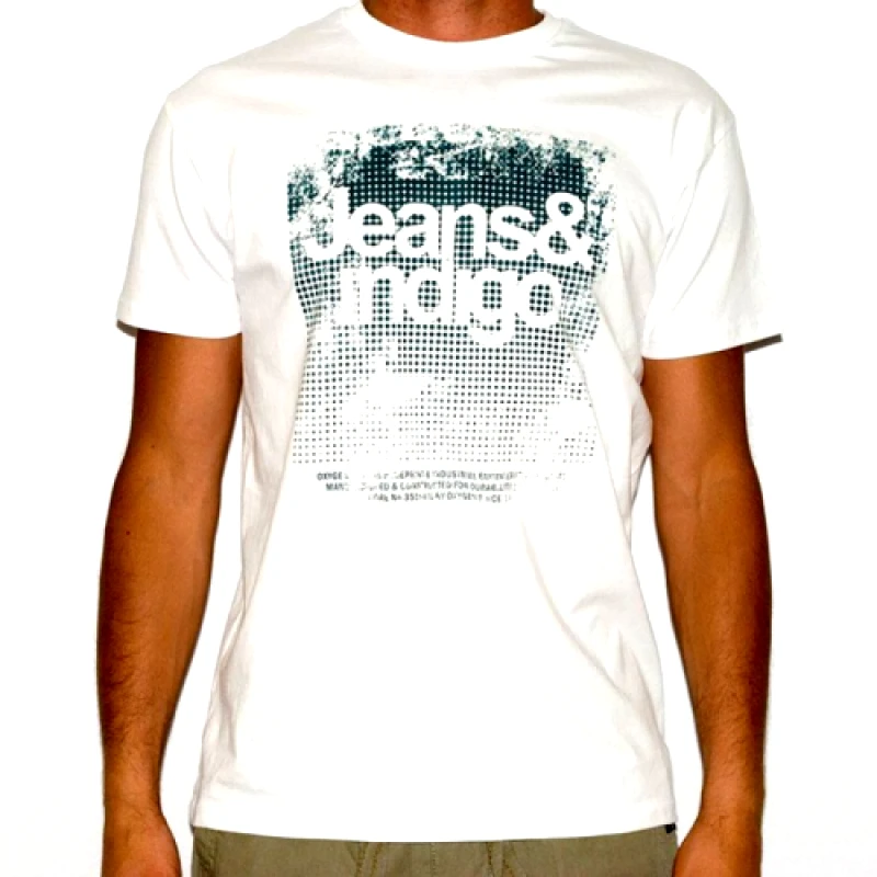 OXYGEN Ανδρικό t shirt OXYGEN new OX40412-3