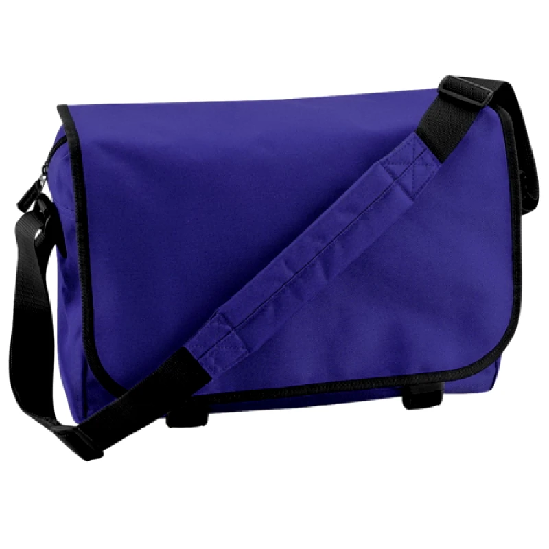 b-cool Τσάντα laptop Messenger L blue bc21002
