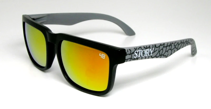 STORY Sunglasses Square wayfarer