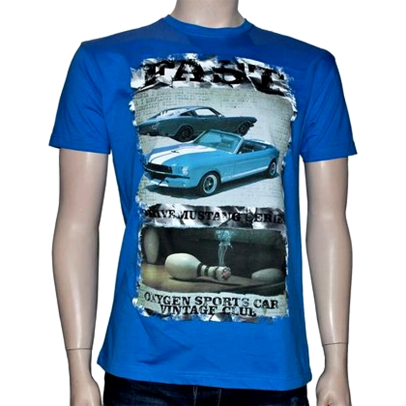 OXYGEN OXYGEN t-shirt
