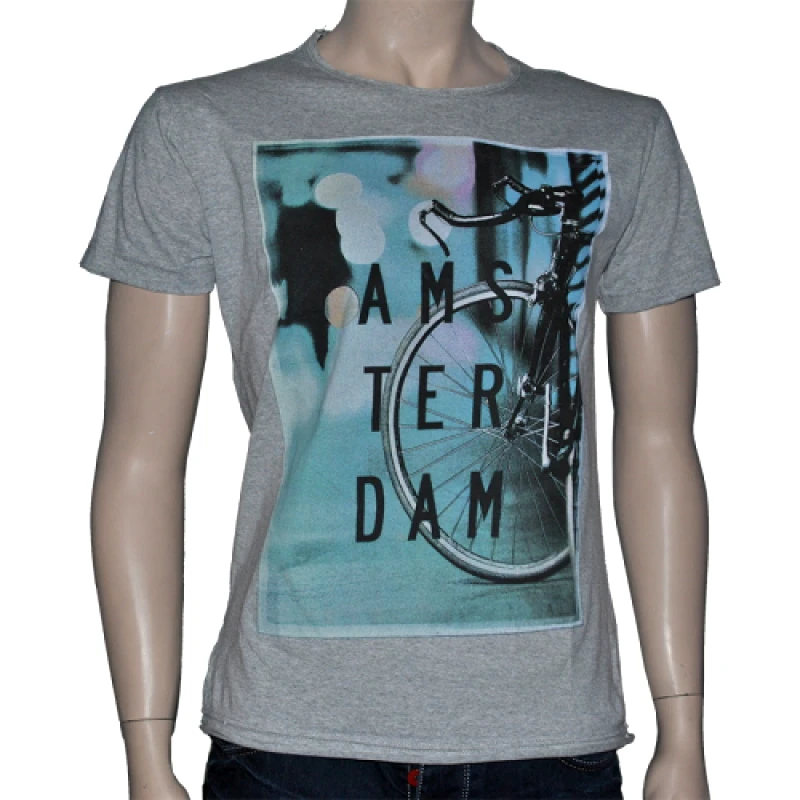 OXYGEN OXYGEN t-shirt