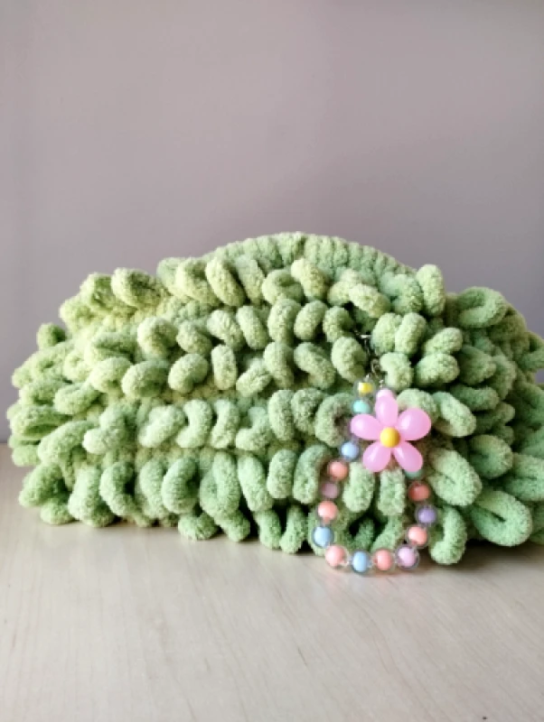 HANDMADE Puffy Bag Handmade - PB001