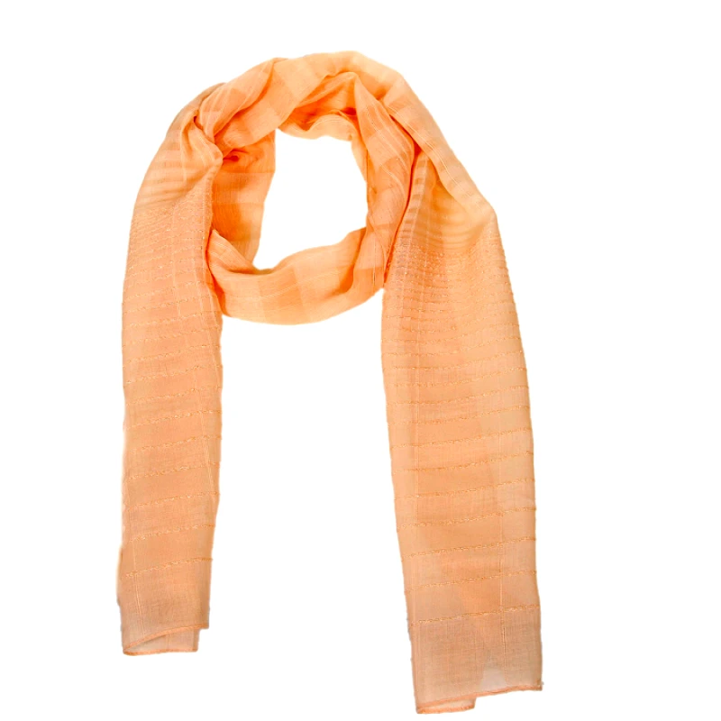 Μonochrome Long Scarf