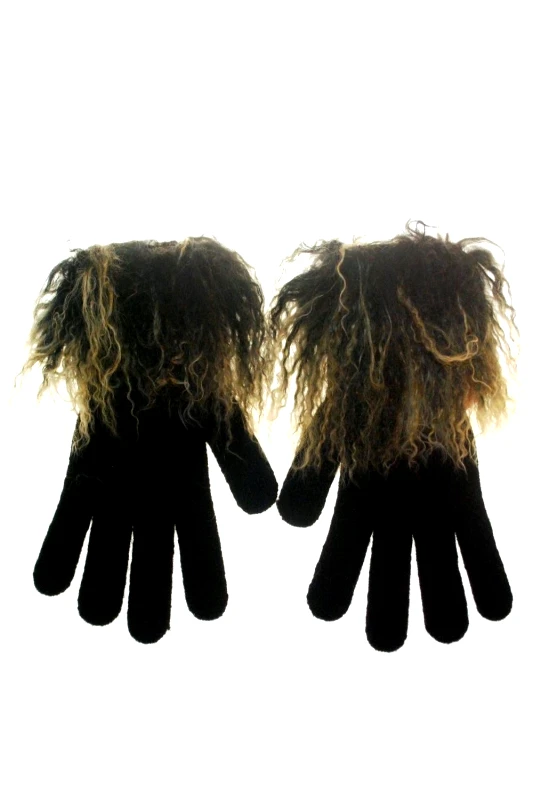 Gloves Fur